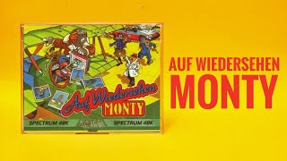 TeZ-X Spectrum Auf Wiedersehen Monty