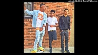 Tha Diamondz - Do You Like It When I (Prod. By KenyaanOnDaBeat) [Official Audio]