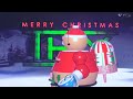 Custom Christmas THX Tex Moo Can