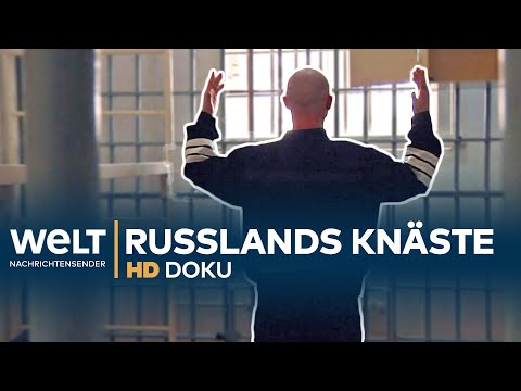Hinter Gittern - Lebenslänglich in Russlands Knästen | HD Doku
