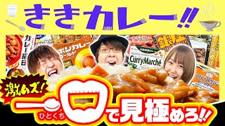 バラエティー vol.7  キンコンカンコン7時間目「ききカレー」