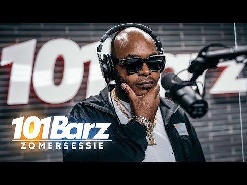 Video thumbnail for Adje - Zomersessie 2020