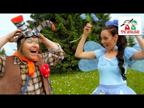 Head, Shoulders, knees an toes - SPIEVANKOVO 4