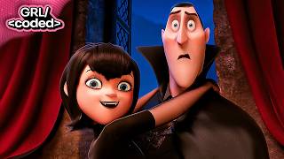 hotel transylvania (2012) - dracula tricks mavis on her 118th birthday
