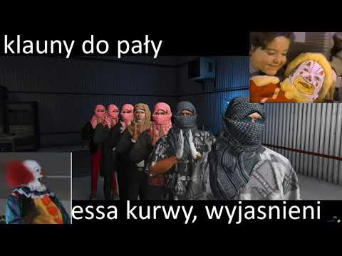 DISS [A.R.A.B] - KLAUNY v2 prod. yung kosekk feat. l3n0