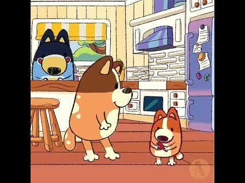 All My Bluey Animations So Far