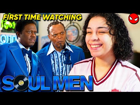 I Love Bernie Mac! | *Soul Men* (2008) | REACTION