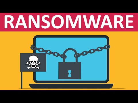 Was ist eine Ransomware und wie funktioniert sie (einfach erklärt)?