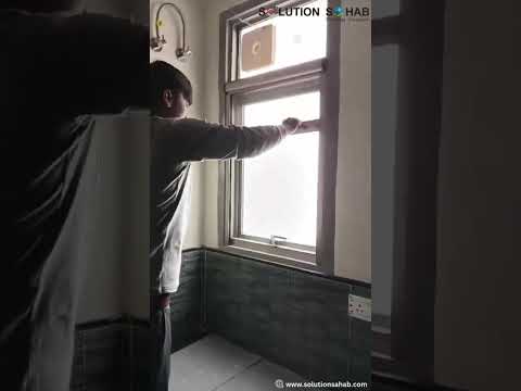 Window Mosquito Net