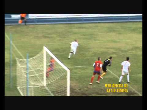 06-12-11 SD.TENISCA-CD.SAN PEDRO( MARTIR XIX JOR.3ª DIV. 2011-12.wmv