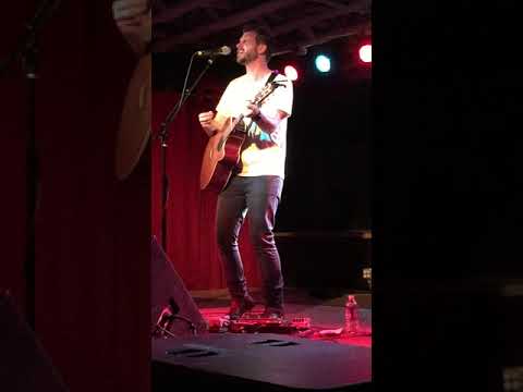 Howie Day ~ Everyone Loves To Love a Lie ~ 08/01/2015