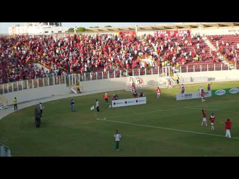 Gols do Gipão - Sergipe 2x0 Botafogo - PB - Copa do Nordeste