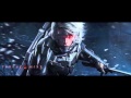 Metal Gear Rising OST Senator Armstrong Vs Raiden Theme Music