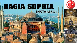 preview picture of video 'SANTA SOFIA - ISTAMBUL - TURQUIA (SANTA SOFIA - ISTANBUL -TURKEY)'