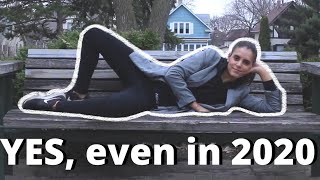 START A CHANNEL IN 2020! // it's still possible!!!!