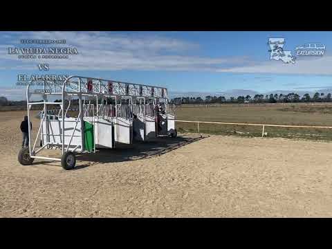 La Viuda Negra vs El Alakran 300 YDS | Carril Cuarto de Milla