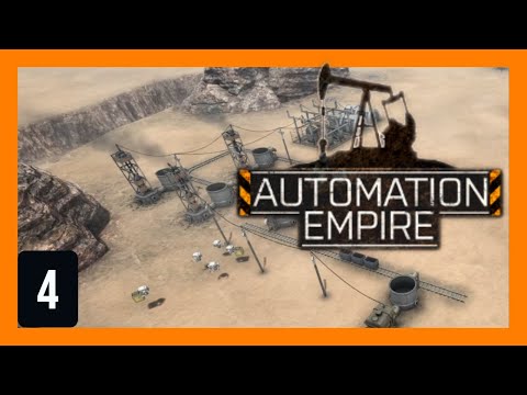 AUTOMATION EMPIRE - episode 4 - winter is coming