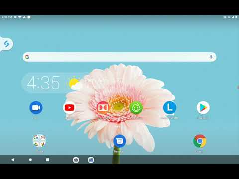 how to clear storage in leveno tab M10