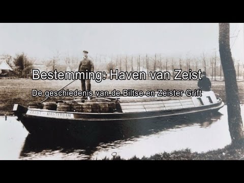 trailer Documentaire 'Bestemming:  Haven van Zeist'
