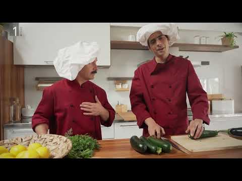 SILVO&SREČO: KUHARSKI SHOW (HUMOR V PETEK ZVEČER)