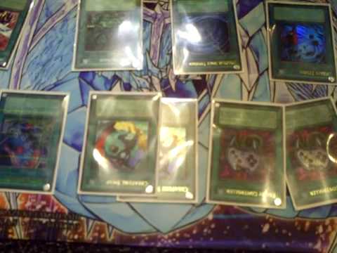 Yugioh Top 64 Deck Profile Alex Mitchel @ USA WCQ 2010