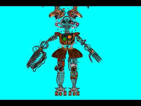 Test Front Scrap baby