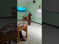 MIRIS Siswi SMP Tepuk Tepuk Pantat Depan Ustad