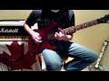 Exodus Wrapped In The Arms Of Rage COVER ...