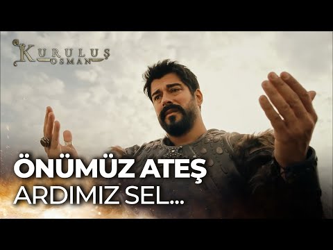 Osman Bey'in duası... - Kuruluş Osman