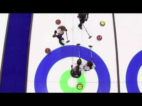 Canadian Curling Trials Direct-Entry Event - Glenn Howard vs. Mike McEwen