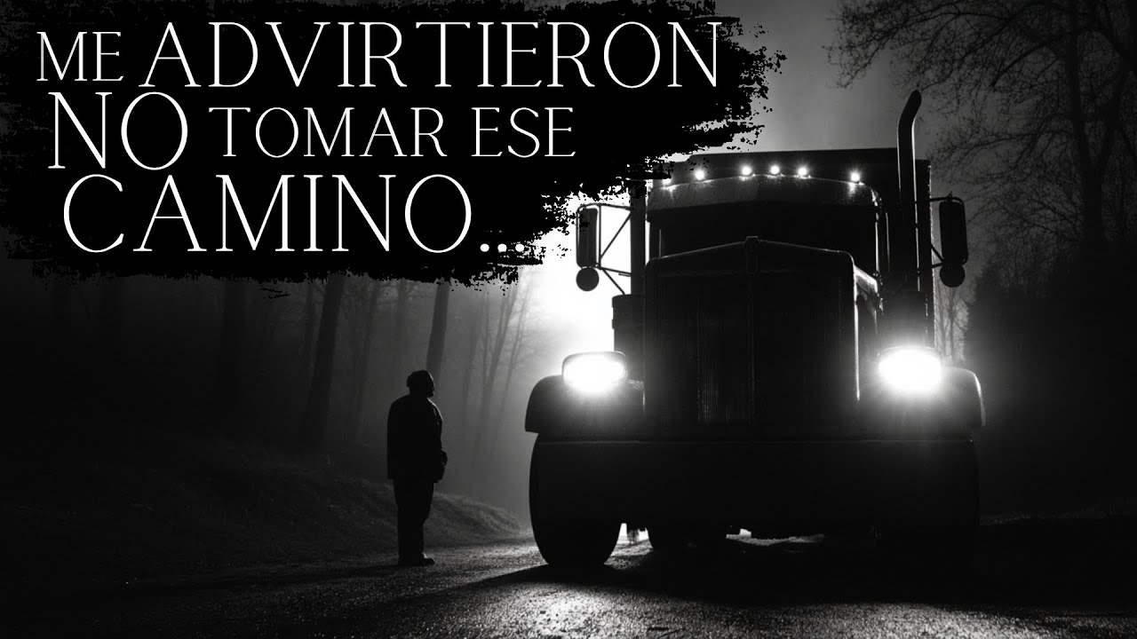 5 HISTORIAS de TERROR REALES de TRAILEROS Vol. 19