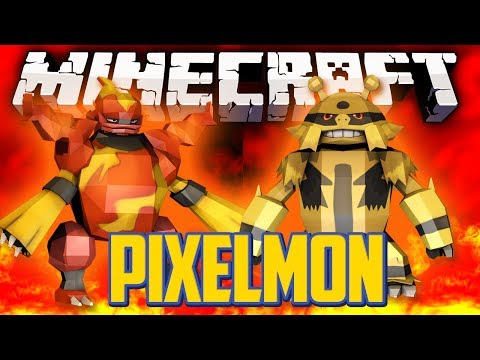 Minecraft Pixelmon 3.0 Random Box Battle - LEGENDARY BATTLE! w/LittleLizardGaming