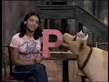 Classic Sesame Street Gladys The Cow And Maria And The Letter P 1977