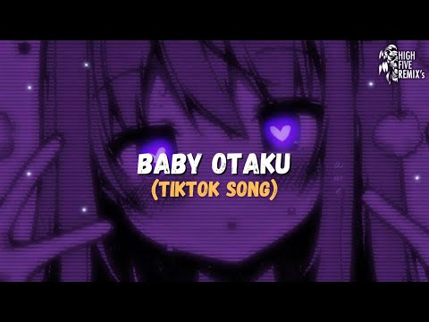 BABY OTAKU - Pablito Pesadilla, Polimá Westcoast, NickoOg Clk & Fran C "TikTok Song"