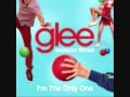 Noah Puckerman- Im The Only One 