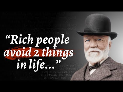 , title : '$5 Billion Man Andrew Carnegie's Quotes Which Are Better Known In Youth To Not To Regret In Old Age'