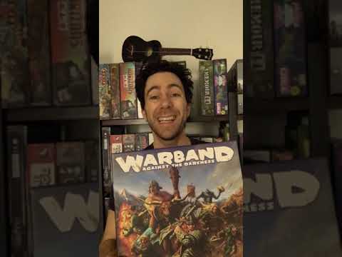 I Teach Her She Wins - Hidden Gems - WARBAND AGAINST THE DARKNESS