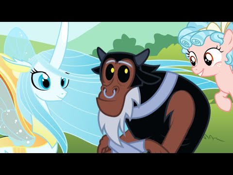 Reforming Tirek (MLP Analysis) - Sawtooth Waves