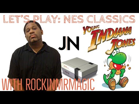 Let's Play | NES Retro Gaming | Twitch Stream