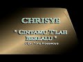 Chrisye - Cintamu Telah Berlalu
