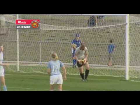 W-League Round 7 highlights