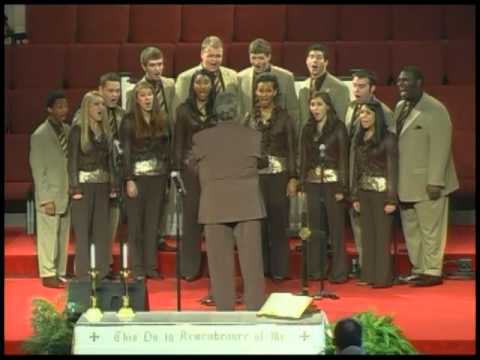 The Voices of Lee - Live at King Street Church