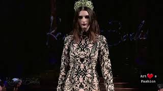 Kenneth Barlis New York Fashion Week Powered by Art Hearts Fashion NYFW