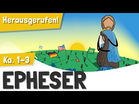 Ephesians 1-3 | What is the bridal church? | #Bible #Ephesians #Called Out