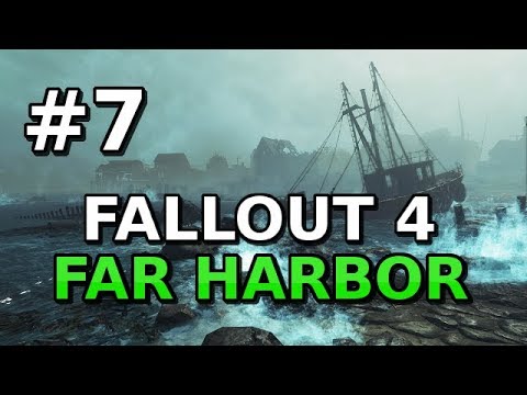 Let's Play Fallout 4 MODDED [Episode 35] Far Harbor DLC [Part 7]