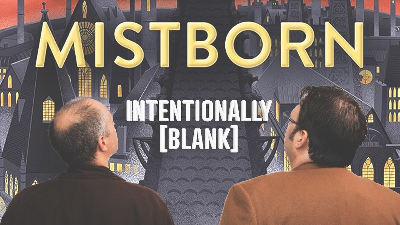 Young Adult Publishing Vs Adult Publishing w/ Brandon Mull — Intentionally Blank Ep. 169