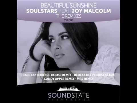 Soulstars feat Joy Malcolm Beautiful Sunshine Cafe 432 Remix