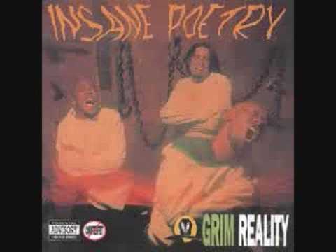 INSANE POETRY / THE HOUSE THAT DRIPPED BLOOD