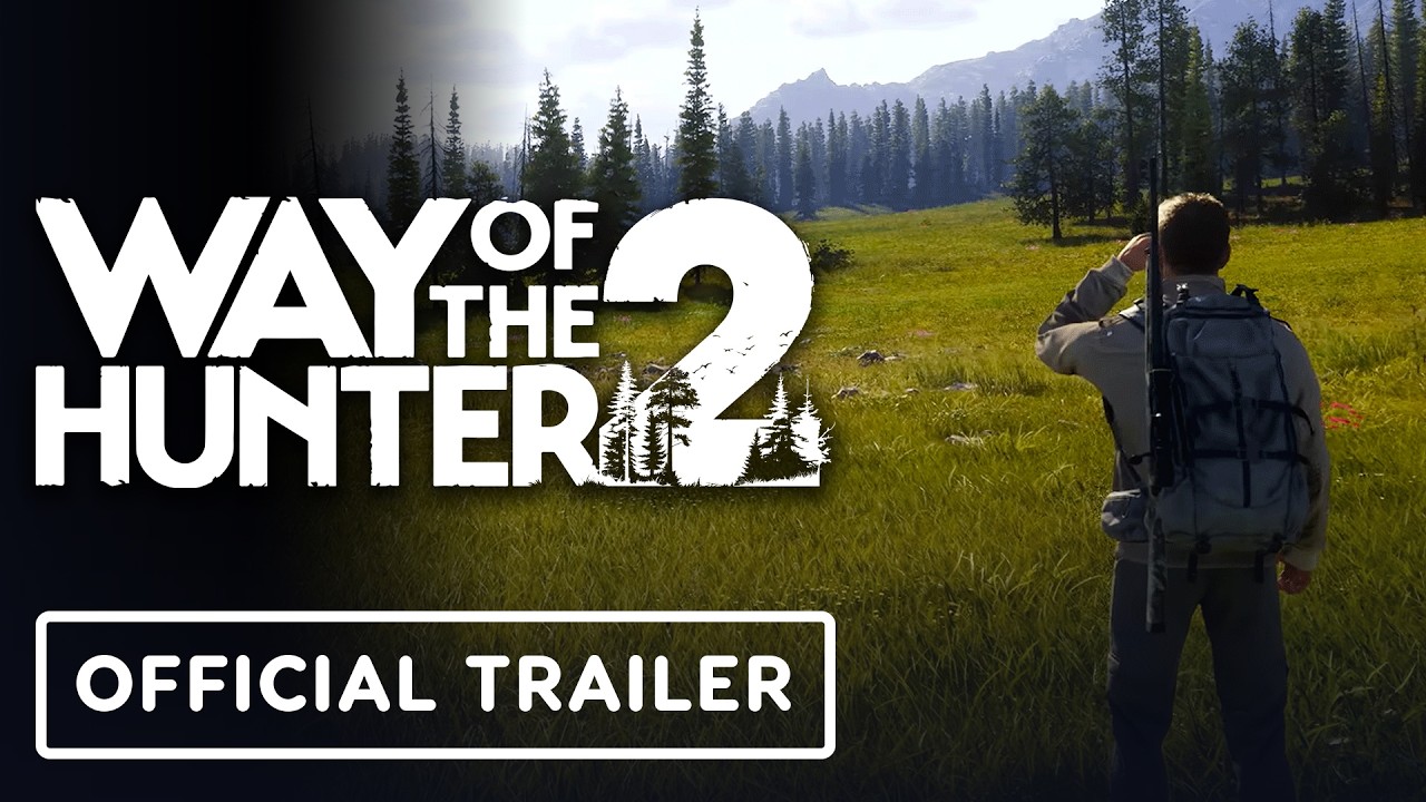 Way of the Hunter 2 - Official Steam Next Fest Trailer