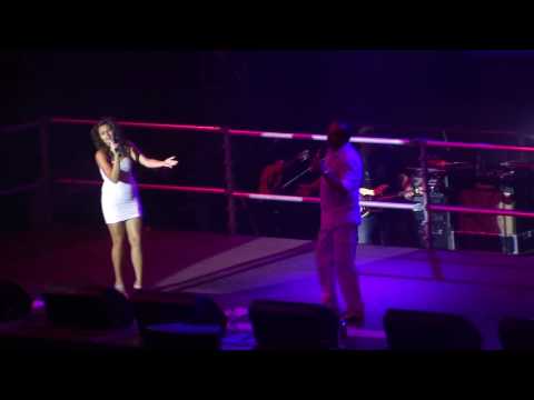 Tony Cetinski feat. Maja Malić - Sigurni (koncert Umag 2010)